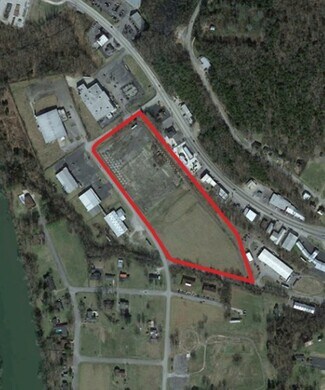Plus de détails pour 528 Industrial Dr, Carthage, TN - Terrain à vendre