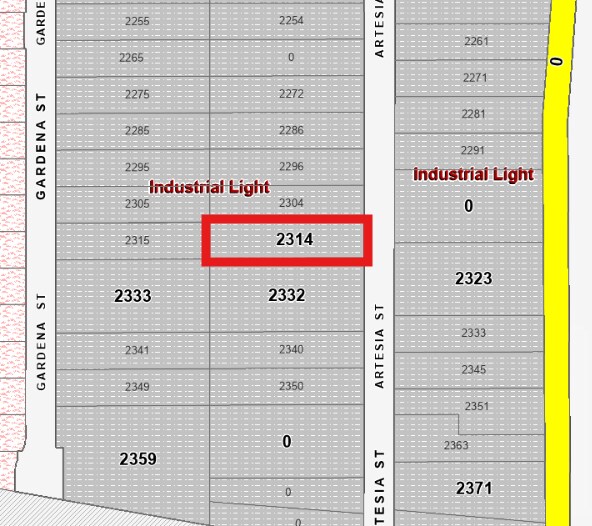 2314 S Artesia St, San Bernardino, CA à vendre - Photo de l’immeuble – Image 2 sur 26