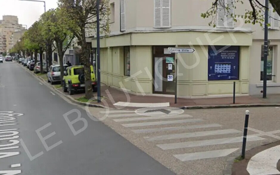 Local commercial dans Vanves à louer - Photo de l’immeuble – Image 1 sur 4