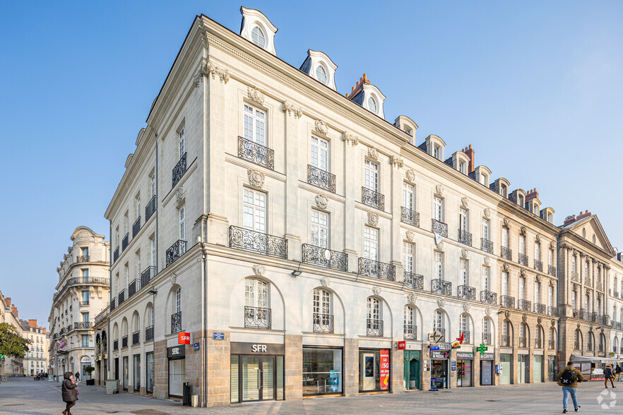 Bureau dans Nantes à louer - Photo de l’immeuble – Image 3 sur 3