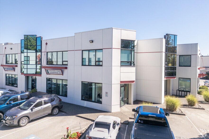 12300 Horseshoe Way, Richmond, BC à louer - Photo de l’immeuble – Image 3 sur 4