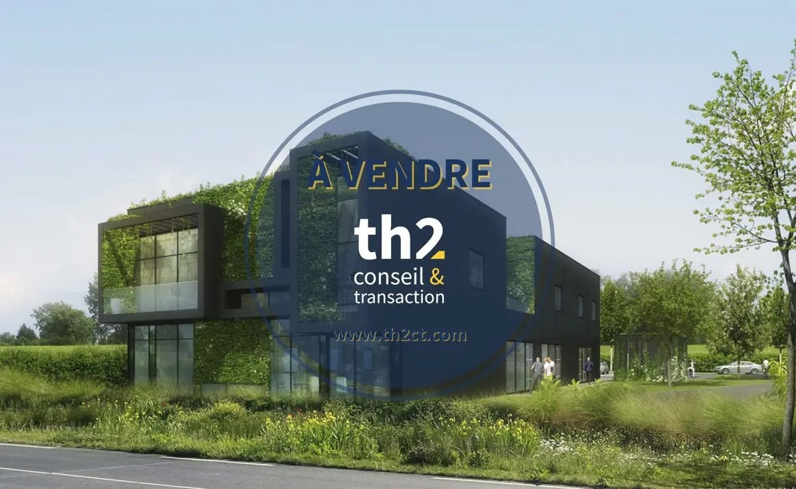 Local d'activités dans Épron à vendre Photo de l’immeuble– Image 1 sur 6