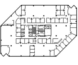 1750 E Golf Rd, Schaumburg, IL à louer Plan d’étage– Image 1 sur 1