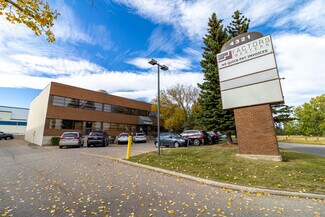 Plus de détails pour 4317-4321 23B St NE, Calgary, AB - Bureau à louer