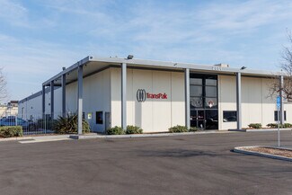 Plus de détails pour 2601 S Garnsey St, Santa Ana, CA - Industriel/Logistique à vendre