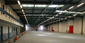Plus de détails pour 14 Rue Berthelot, Gonesse - Industriel/Logistique à louer