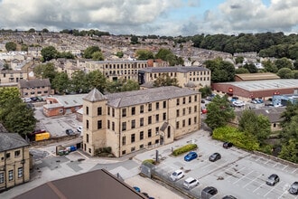 Woodvale Rd, Brighouse, WYK - VUE AÉRIENNE  vue de carte - Image1