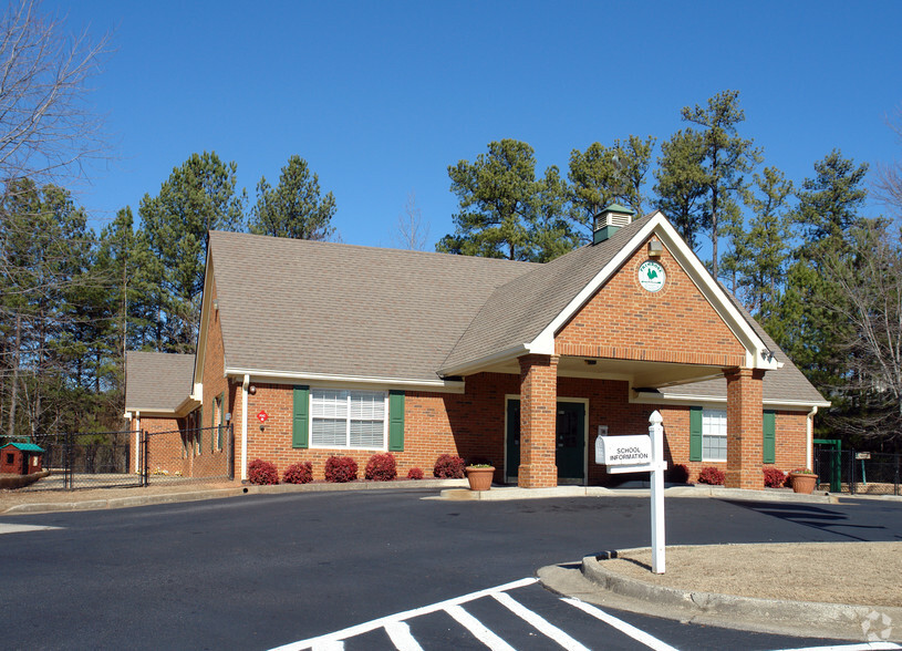 3525 Duluth Park Ln, Duluth, GA à vendre - Photo principale – Image 1 sur 35