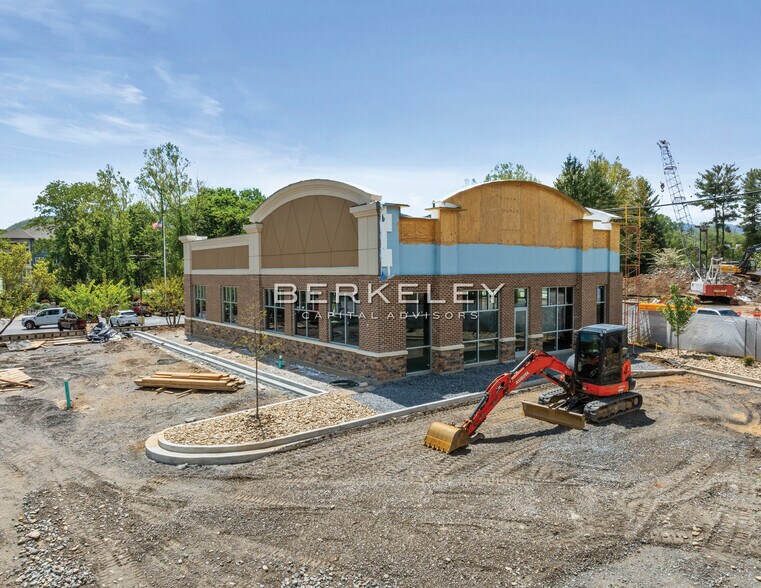20 Border st, Waynesville, NC à vendre - Photo de l’immeuble – Image 3 sur 5