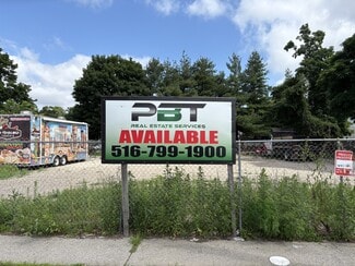 Plus de détails pour 0 Suffolk Ave, Brentwood, NY - Terrain à louer
