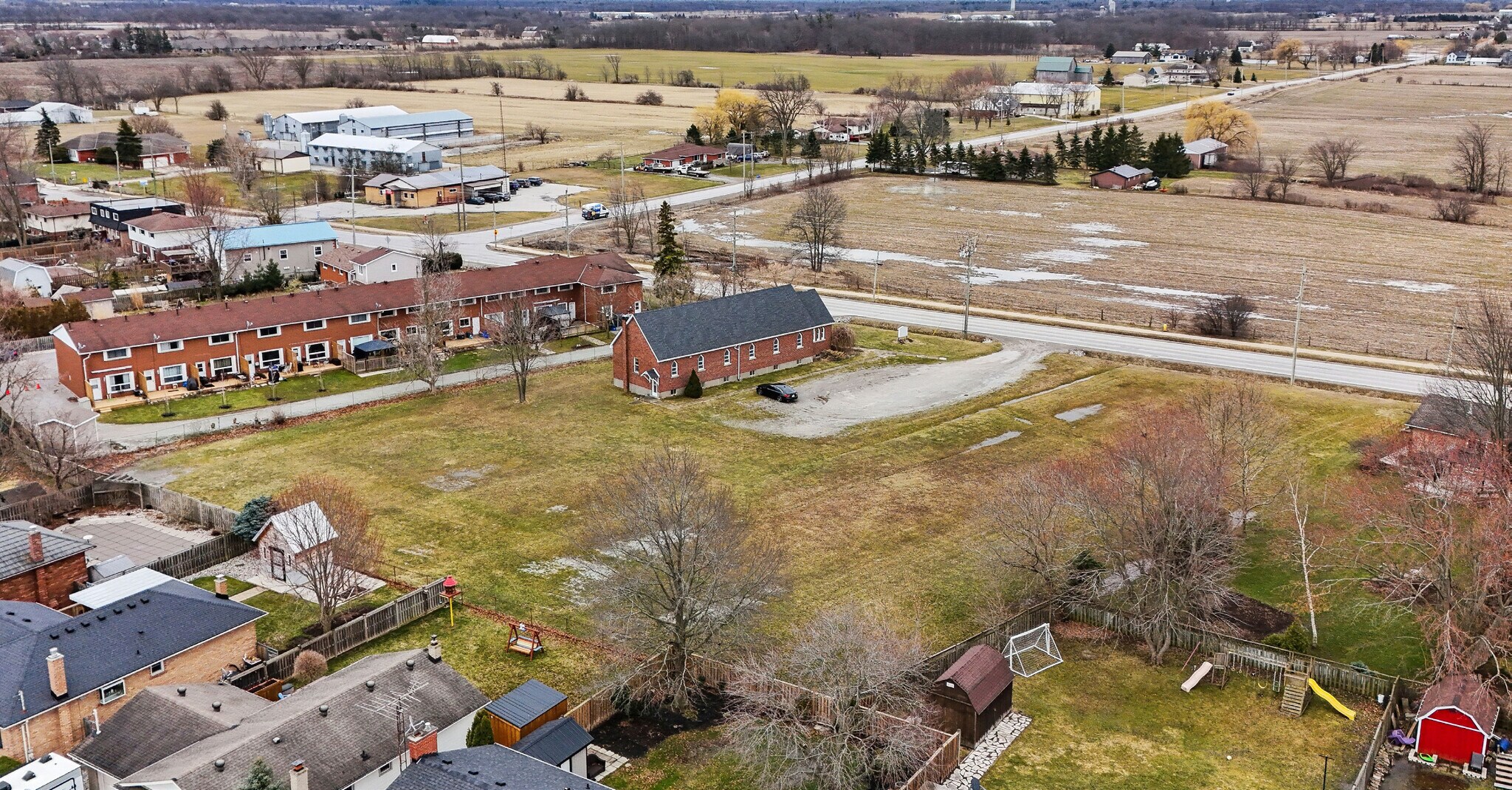 6441 Smithville Rd, Smithville, ON à vendre Photo principale– Image 1 sur 13