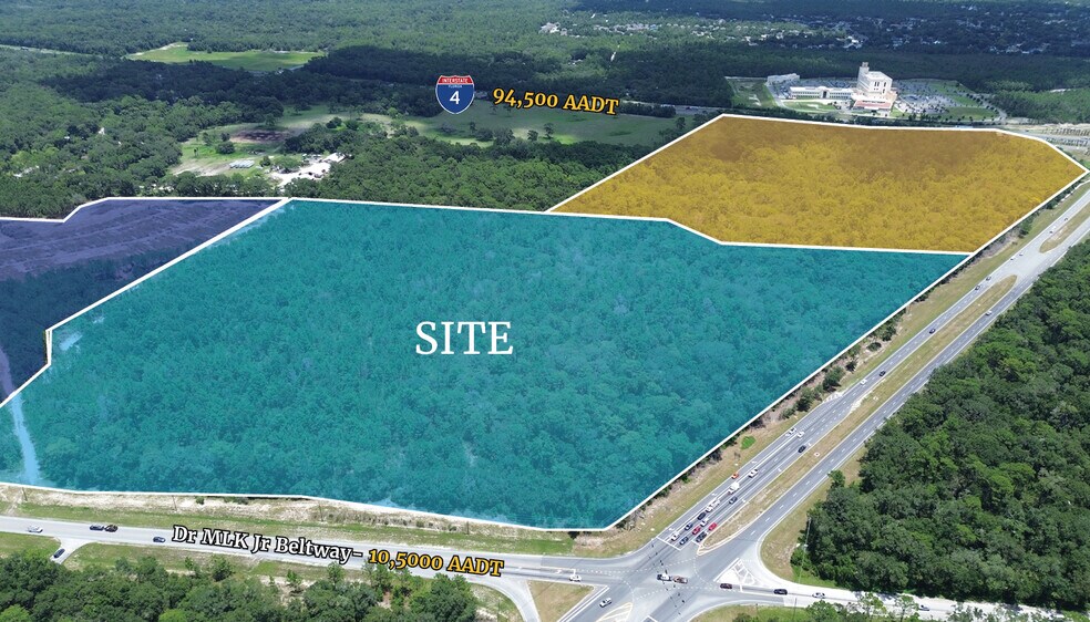 2095 FL 44, Deland, FL à louer - Photo de l’immeuble – Image 1 sur 7