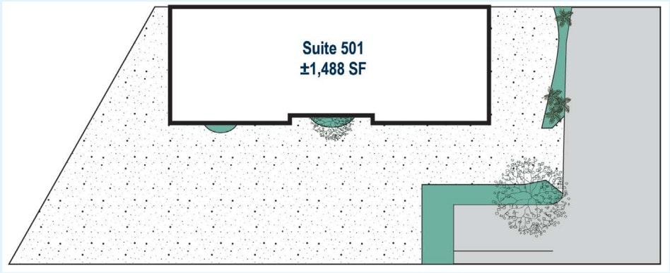 336 Euclid Ave, San Diego, CA à louer Plan de site– Image 1 sur 1