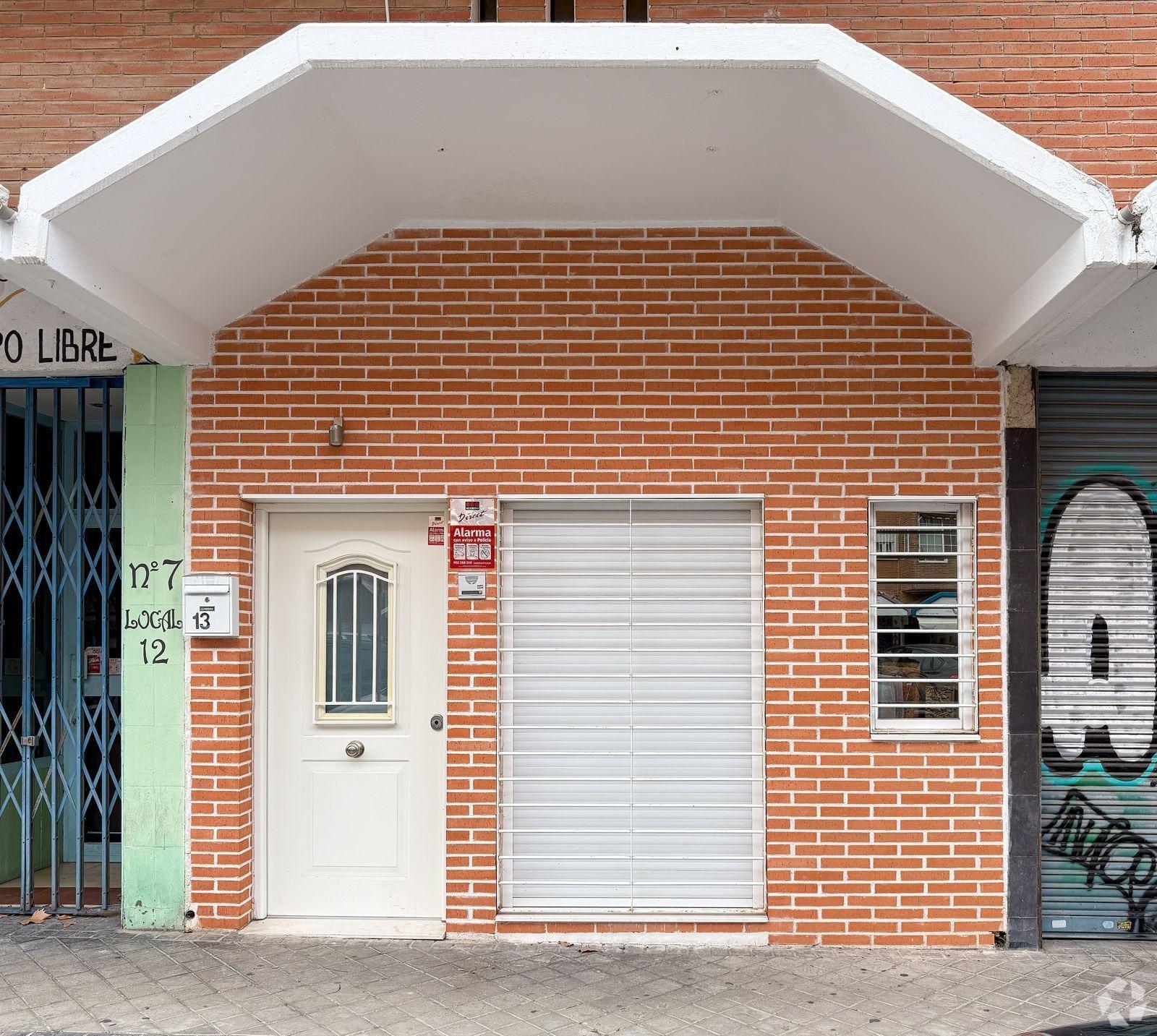 Immeuble residentiel dans Madrid, Madrid à vendre Photo intérieure– Image 1 sur 2