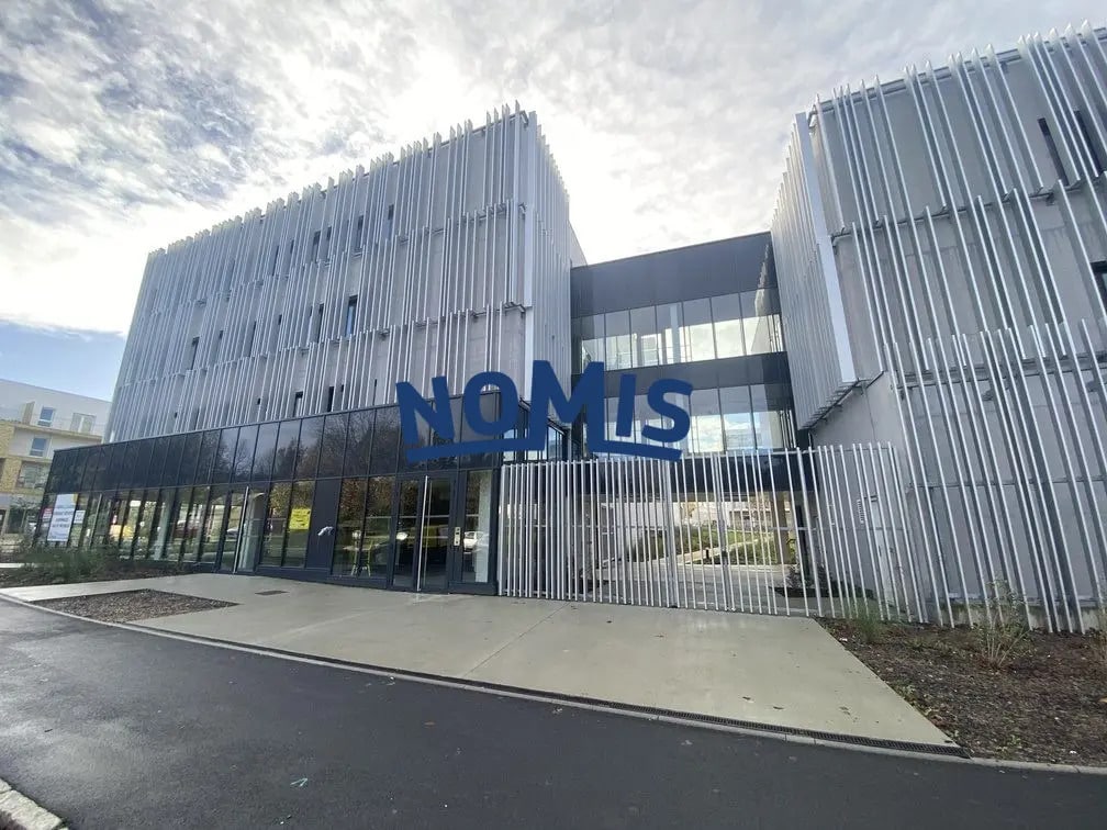 41 Boulevard Des Batignolles, Nantes à louer Photo de l’immeuble– Image 1 sur 9