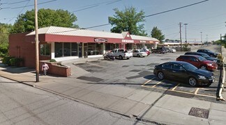 Plus de détails pour 25645-25649 Euclid Ave, Euclid, OH - Bureau/Local commercial à louer