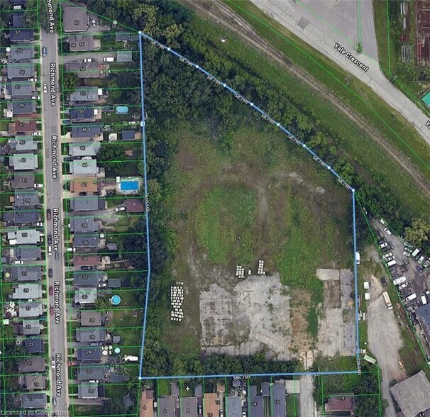 16 Mitchell St, St. Catharines, ON à vendre - Photo de l’immeuble – Image 1 sur 1