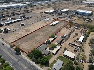 Plus de détails pour 22 S 67th Ave, Phoenix, AZ - Terrain à vendre