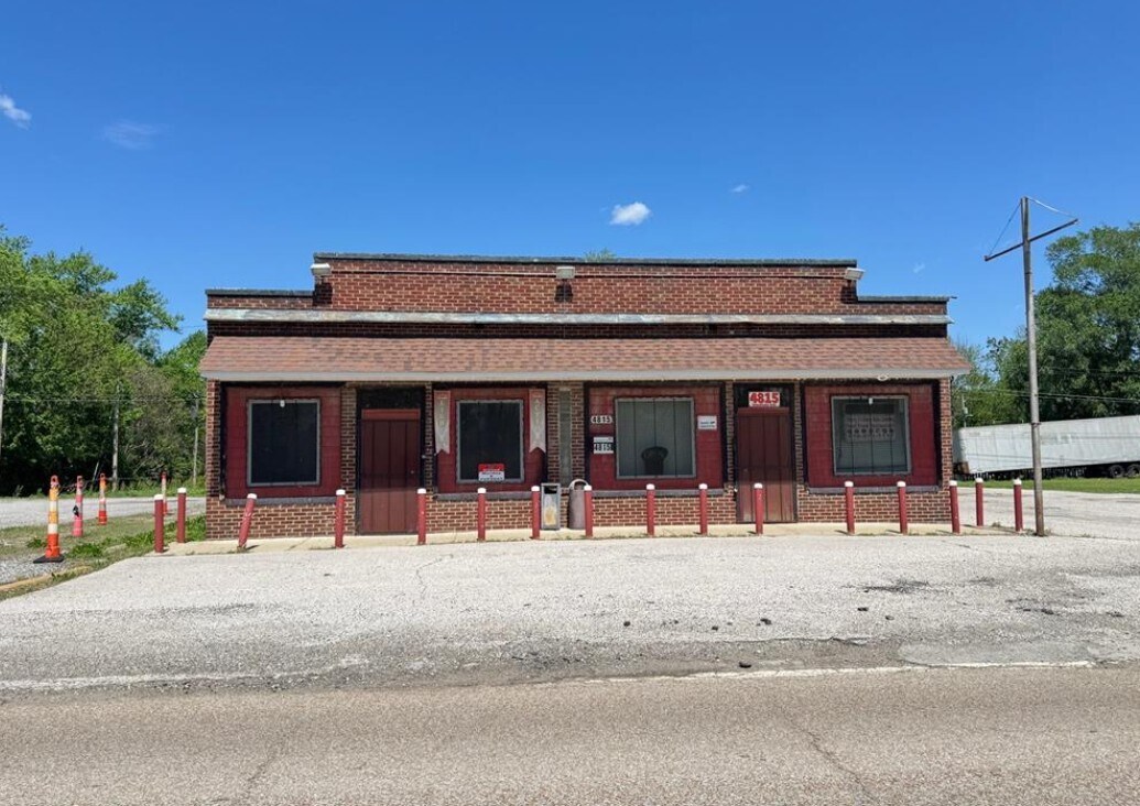 4815 Bunkum Rd, East Saint Louis, IL à vendre Photo de l’immeuble– Image 1 sur 11