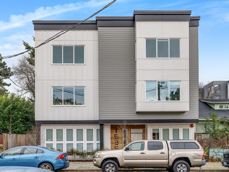 1535 N Alberta St, Portland, OR à vendre - Photo de l’immeuble – Image 1 sur 17