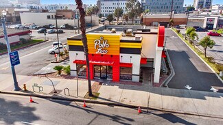 Plus de détails pour 631 Long Beach Blvd, Long Beach, CA - Local commercial à vendre
