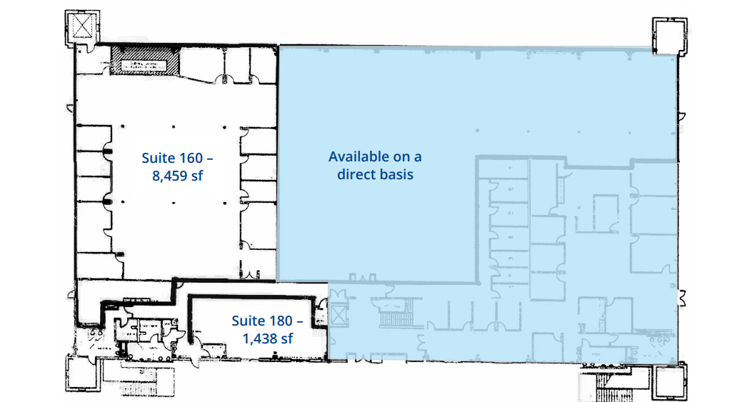 3 Hamilton Lndg, Novato, CA à louer Plan d’étage– Image 1 sur 1