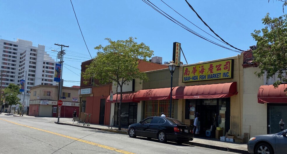 715 New High St, Los Angeles, CA à louer - Photo de l’immeuble – Image 1 sur 7