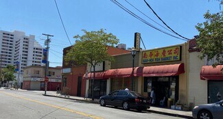 Plus de détails pour 715 New High St, Los Angeles, CA - Local commercial à louer