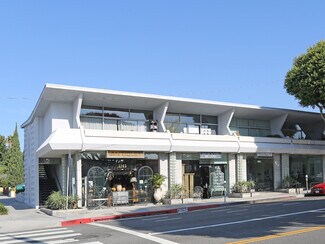Plus de détails pour 1201-1209 Montana Ave, Santa Monica, CA - Local commercial à louer
