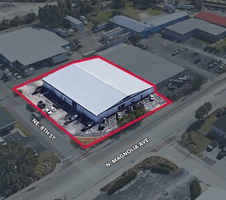 Plus de détails pour 737 N Magnolia Ave, Ocala, FL - Industriel/Logistique à vendre