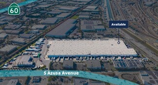 Plus de détails pour 875-943 S Azusa Ave, City of Industry, CA - Industriel/Logistique à louer