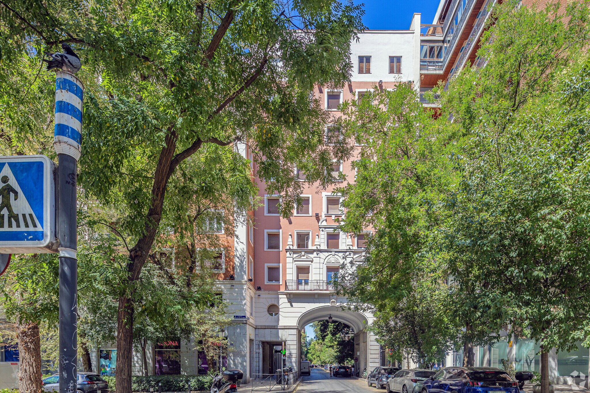 Calle de Rodríguez San Pedro, 5, Madrid, Madrid à louer Photo principale– Image 1 sur 5