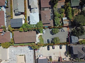 316 W Valerio St, Santa Barbara, CA - Vue aérienne  vue de carte - Image1