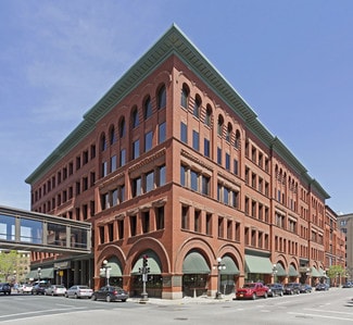 Plus de détails pour 400 Sibley St, Saint Paul, MN - Bureau à vendre