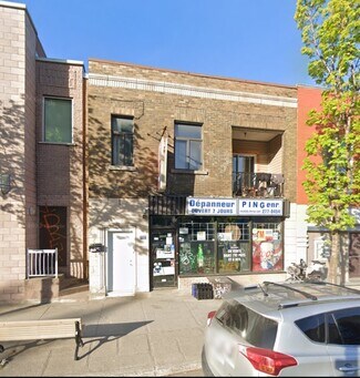 Plus de détails pour 772-7724 Rue Saint-Hubert, Montréal, QC - Local commercial à vendre