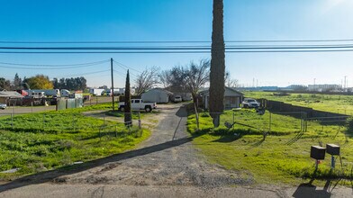 2256 W Yosemite Ave, Manteca, CA - Vue aérienne vue de carte - Image1