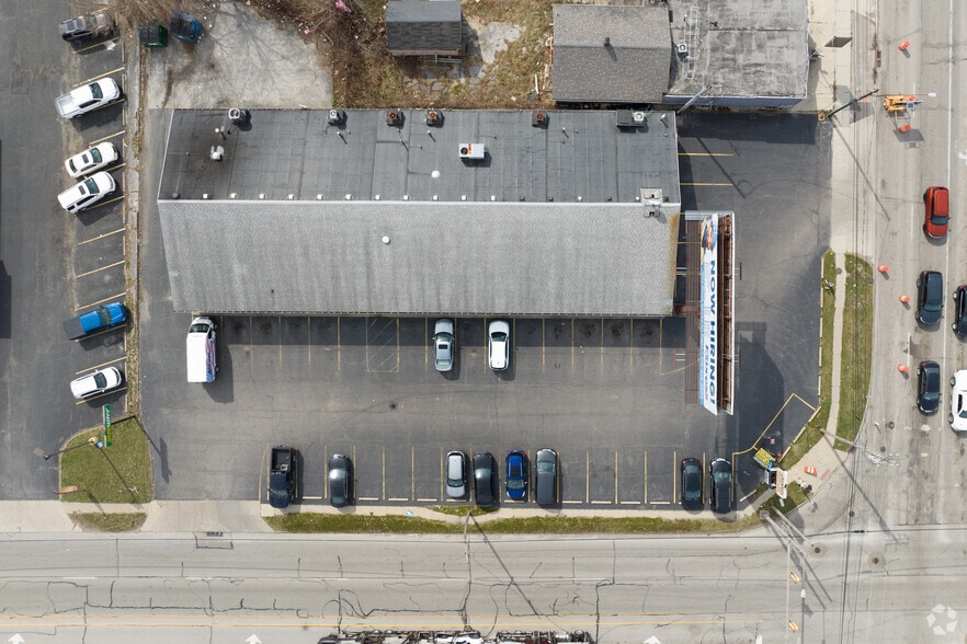 20-24 E Alexis Rd, Toledo, OH à louer - Aérien – Image 3 sur 6