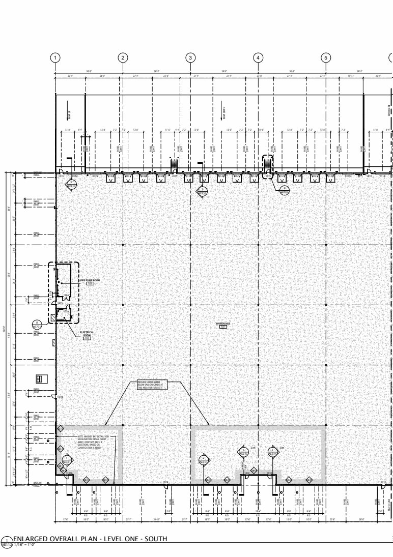 755 N. Depot Drive, Ogden, UT à louer Plan d’étage– Image 1 sur 2