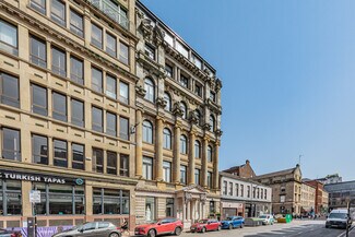Plus de détails pour 38 Bath St, Glasgow - Local commercial à vendre
