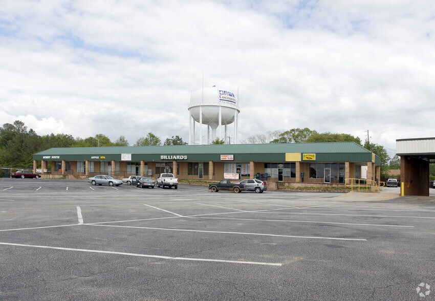 6157-6267 Highway 278 NE, Covington, GA à louer - Photo de l’immeuble – Image 3 sur 3