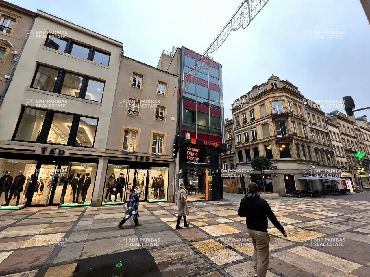 24 Rue Serpenoise, Metz à louer Photo de l’immeuble– Image 1 sur 17