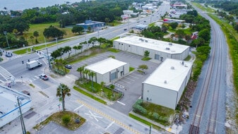 3 Building Office/Warehouse Melbourne FL - Local industriel/logistique