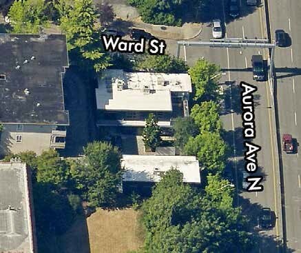 921 Aurora Ave N, Seattle, WA à louer - Photo principale – Image 2 sur 4