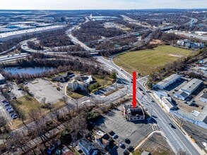 3126 Woodbridge Ave, Edison, NJ - VUE AÉRIENNE  vue de carte - Image1