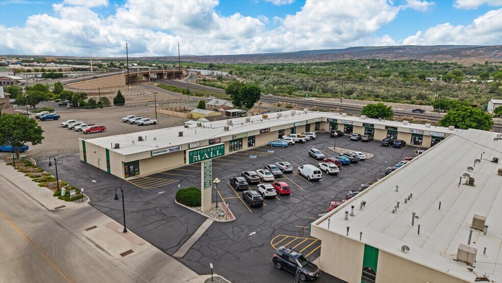 2493 Highway 6 and 50, Grand Junction, CO à vendre - Aérien – Image 3 sur 26