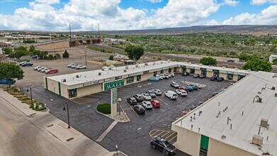 2493 Highway 6 and 50, Grand Junction, CO - VUE AÉRIENNE  vue de carte - Image1