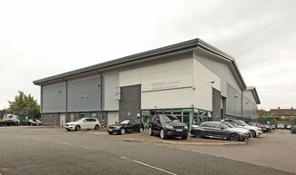 Plus de détails pour Lower Meadow Rd, Wilmslow - Industriel/Logistique à louer