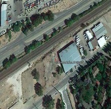 2625 Dickerson Rd, Reno, NV - VUE AÉRIENNE  vue de carte