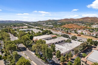Plus de détails pour 30941 Agoura Rd, Westlake Village, CA - Bureau, Local d'activités à louer