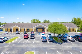 Plus de détails pour 625 Commerce Dr, Lakeland, FL - Bureau à louer